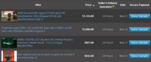 Playerauctions