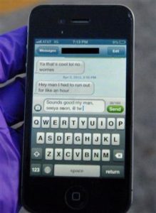 text