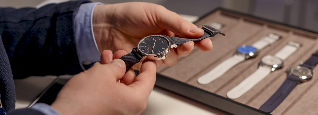 Acquerir la montre meilleur prix