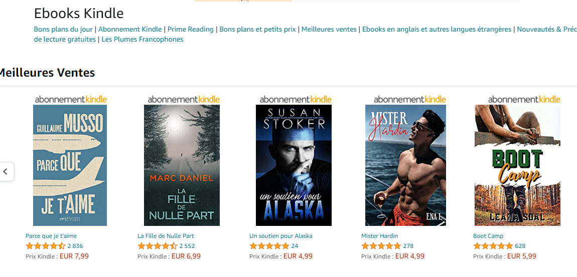 Téléchargez vos ebooks gratuitement sur Fourtoutici