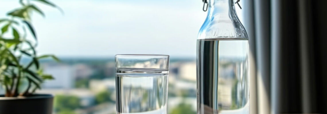 bouteille en verre