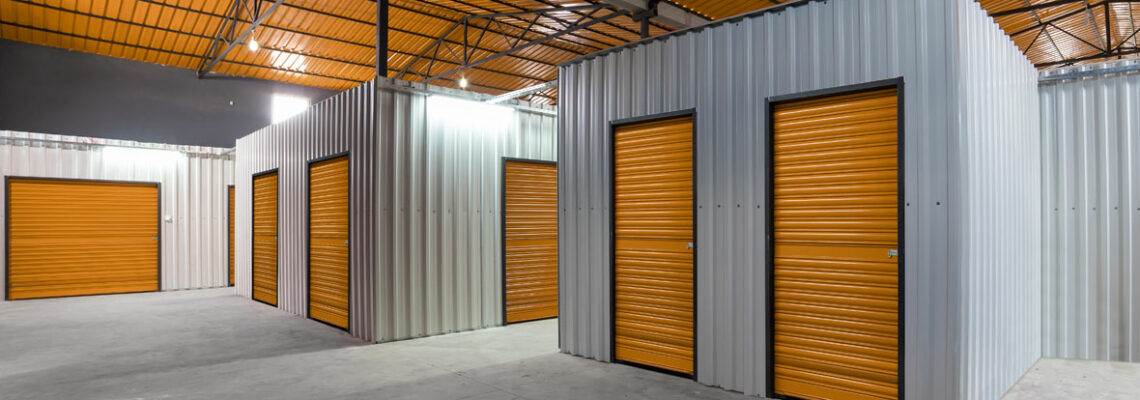 box de stockage