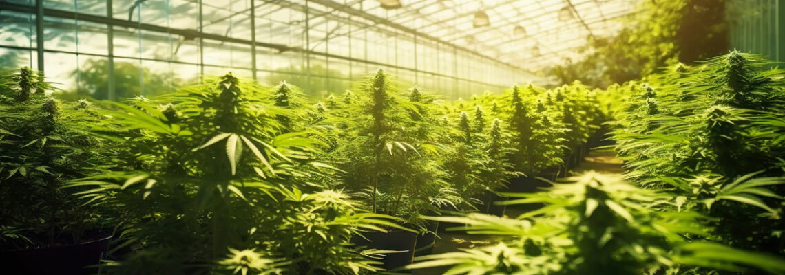 greenhouse CBD